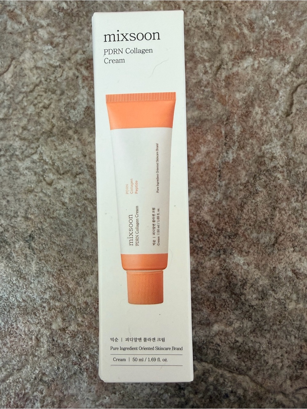 Mixsoon PDRN Collagen Cream
